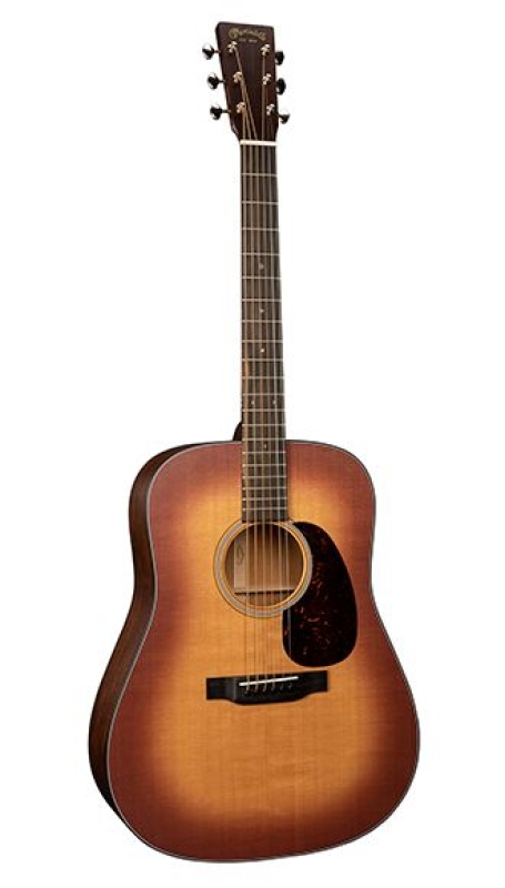 Martin D-18 Satin Amberburst